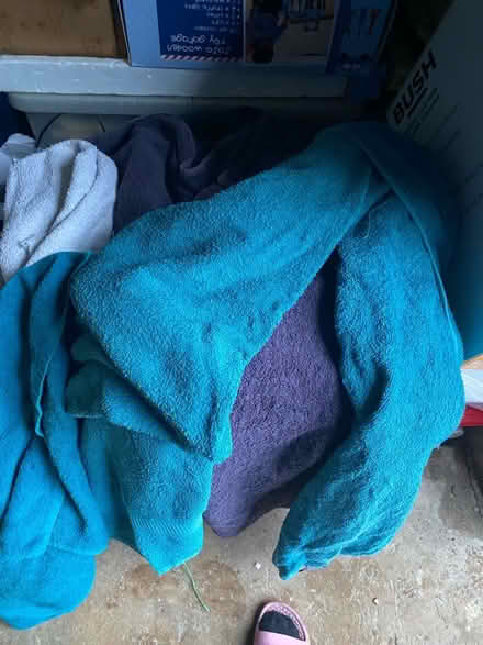 Photo of free Bundle of towels (Southborough TN4) #1
