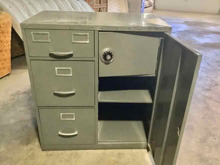 Photo of free File Cabinet (Oak Lawn) #2
