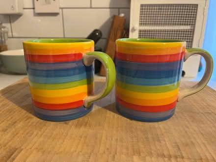 Photo of free Mugs (MK7 Walton Park) #1