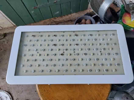 Photo of free LED Grow lamp (Kidlington OX5) #2