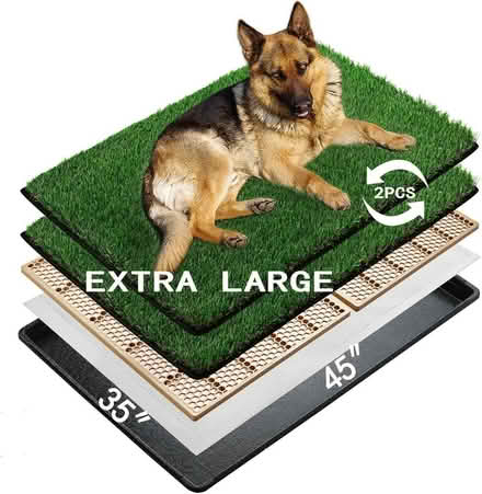 Photo of free Artificial grass dog toilet (Highbury N5) #1