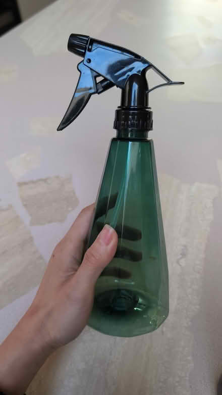 Photo of free Plastic spray bottles (Hatton Wall, EC1N) #2