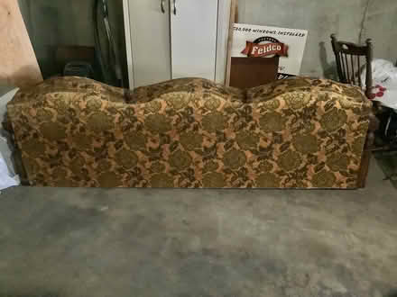 Photo of free Vintage Sofa & Loveseat (Oak Lawn) #2