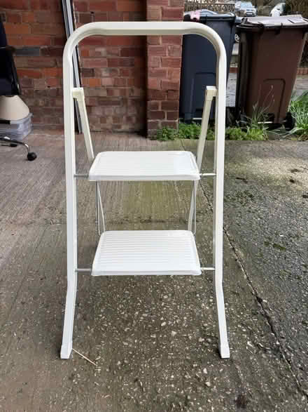 Photo of free Small Step Ladder (Wincobank S9) #2