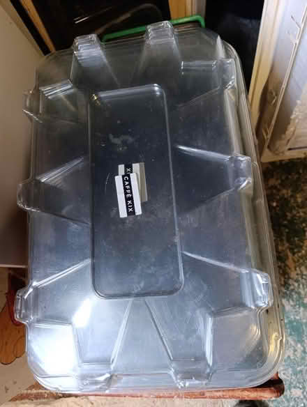 Photo of free Seed tray/propagators (CO12) #2