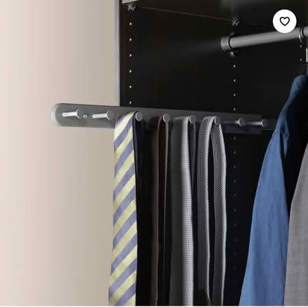 Photo of free Ikea Wardrobe Hanging Accessories (Marylebone W1U) #2