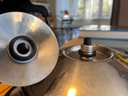 Photo of free Pressure cooker lid (North Berkeley) #2