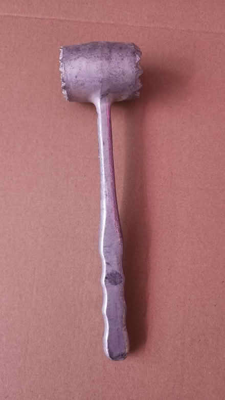Photo of free Meat Tenderizer/ Ice Mallet (Danforth and Greenwood) #1