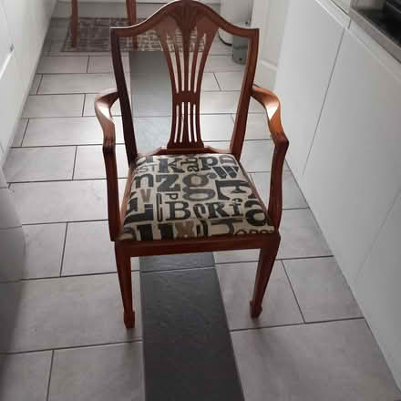 Photo of free Chairs (st helens) #1