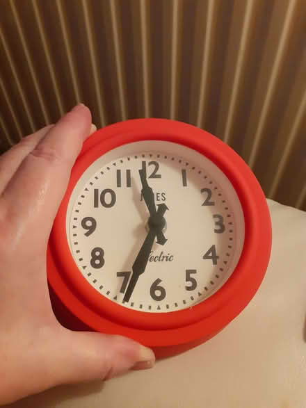 Photo of free Wall clock (Chatham ME4) #3