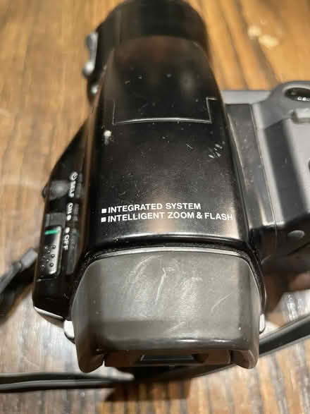 Photo of free Olympus camera iS-1 (Woodside) #3