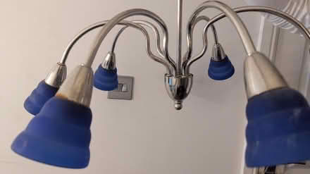 Photo of free Ceiling Pendant Light (RG24 Old Basing) #1