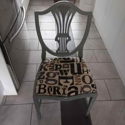 Photo of free Chairs x 8 (st helens) #1