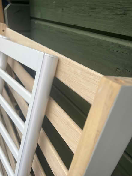 Photo of free Parts of a cot (Haywards Heath RH16) #2