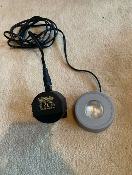 Photo of free IKEA ornament light (Hoddesdon, EN11) #1