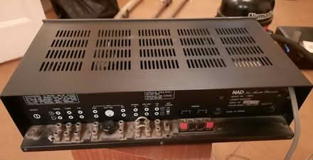 Photo of free NAD amp (Greenwich, SE10) #2