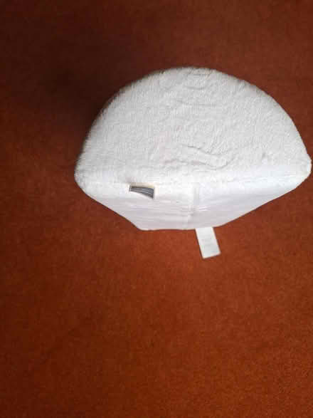 Photo of free Half Moon Shaped Cushion (FK9 Bridge of Allan) #1
