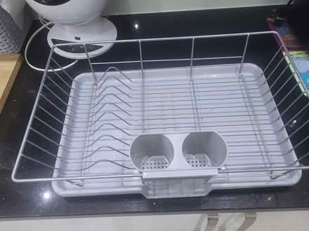 Photo of free Dish drainer with tray (South harrow HA2) #1