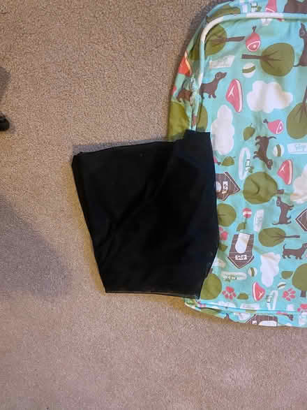 Photo of free Molly Mutt dog bed and stuff sack (Northbrook) #2