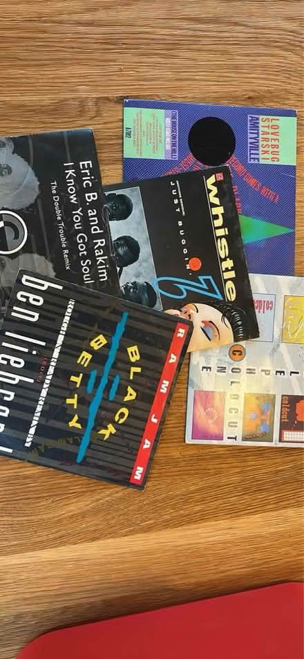 Photo of free Bundle of 7” vinyl records (Burpham, Guildford) #4