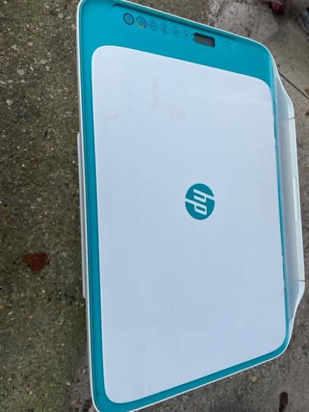 Photo of free HP Deskjet printer (Wallands Park BN7) #1
