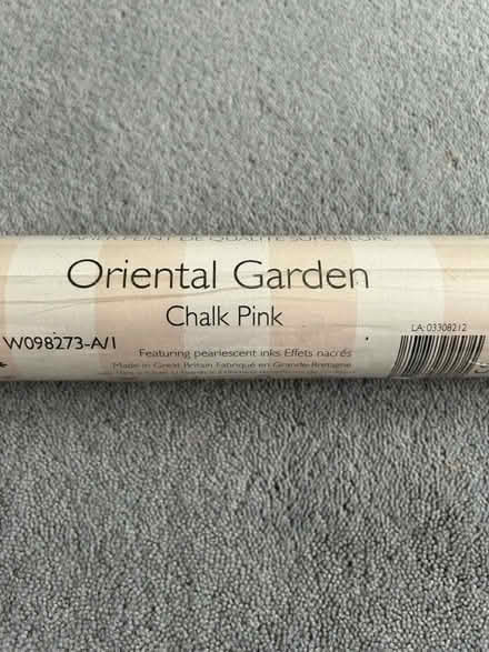 Photo of free Laura Ashley Wallpaper (Mottingham SE9) #3