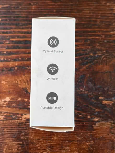 Photo of free Wireless mouse (Pt Richmond) #3