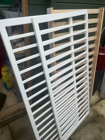 Photo of free Parts of a cot (Haywards Heath RH16) #3