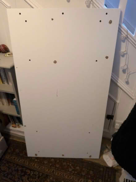 Photo of free Large desk needs reassembling. (Larkhall) #2