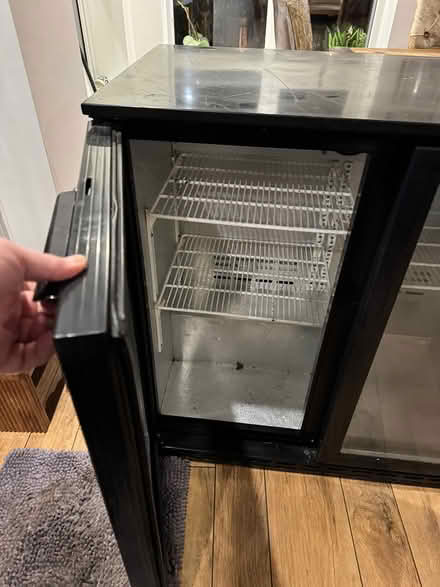 Photo of free Large drinks fridge (Kippax LS25) #2