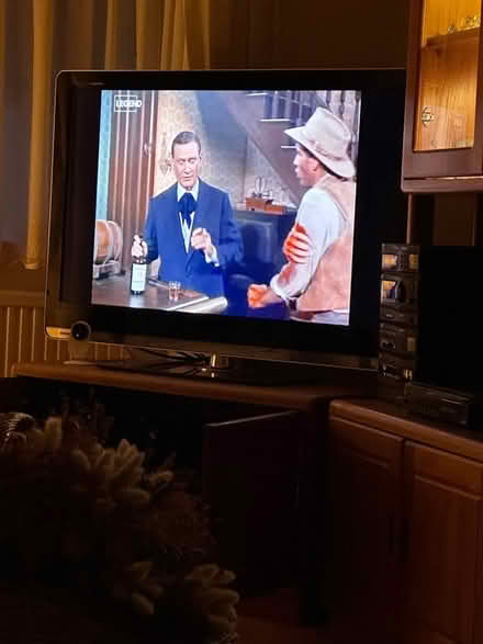 Photo of free Sharp 46” tV (Monkwick CO2) #1