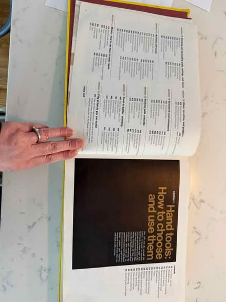 Photo of free Complete Do-it-yourself Manual (Acton, MA) #3