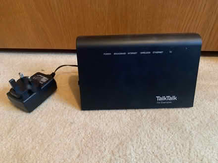Photo of free Huawei router (Hoddesdon, EN11) #1