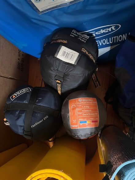 Photo of free Camping equipment (Sheffield Park TN22) #2