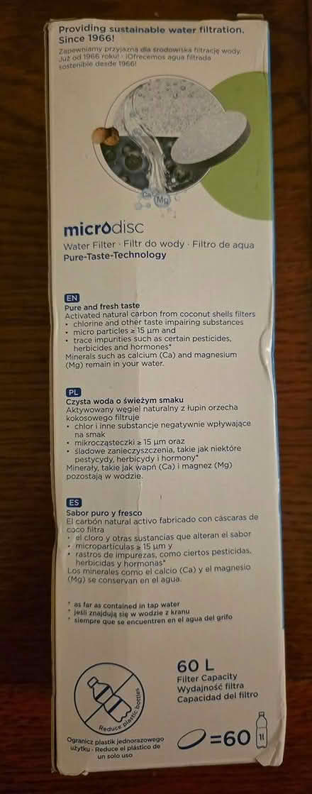 Photo of free Brita Water Filter Bottle. Unopened (Stroud) #2