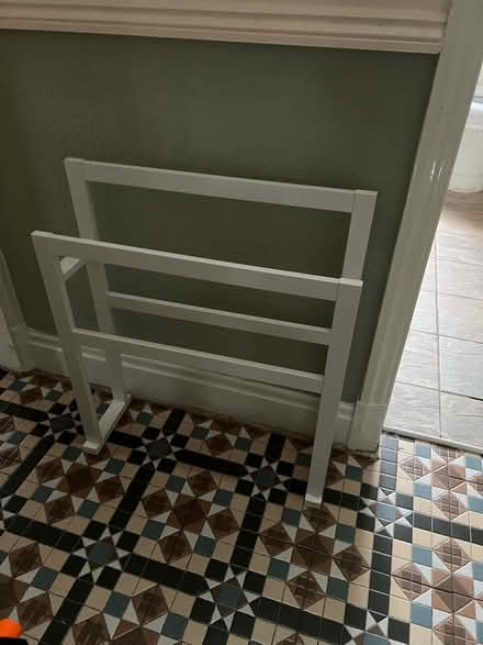 Photo of free Towel Rail (Bare LA4) #1