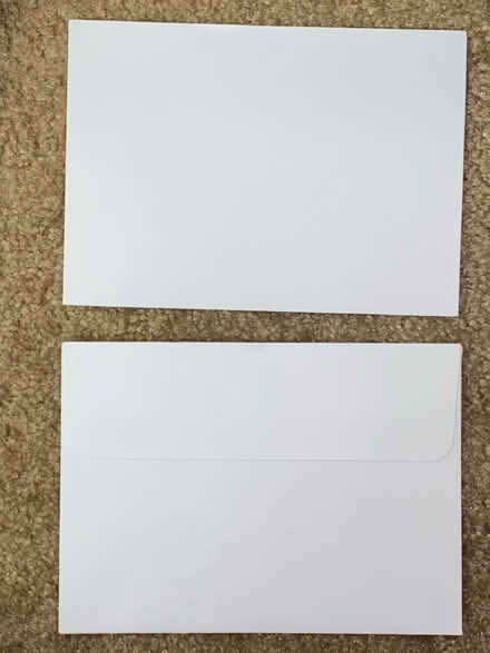 Photo of free Assorted Envelopes (Shoreline West) #1