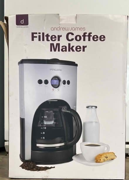Photo of free Drip/ filter coffee maker (Ewelme OX10) #2
