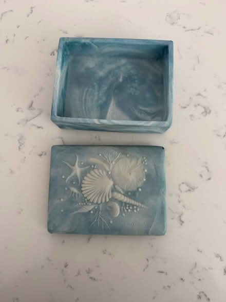 Photo of free Seashell Box (Acton, MA) #2
