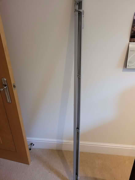 Photo of free Venetian Blind - silver 100cm D x 170cm W (Grange-over-Sands LA11) #2