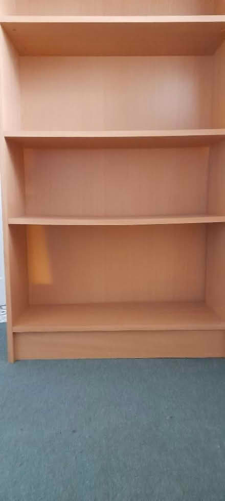 Photo of free Book case (Littleover DE23) #1