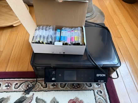 Photo of free Epson XP 400 printer (Nuckols Rd in Glen Allen) #1