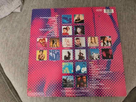 Photo of free Steamin! Hardcore '92 Vinyl Album (West Wick BS24) #4