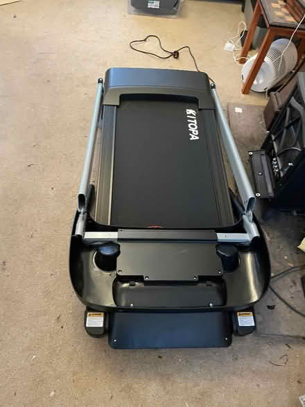 Photo of free Treadmill (Bromborough Pool CH62) #1