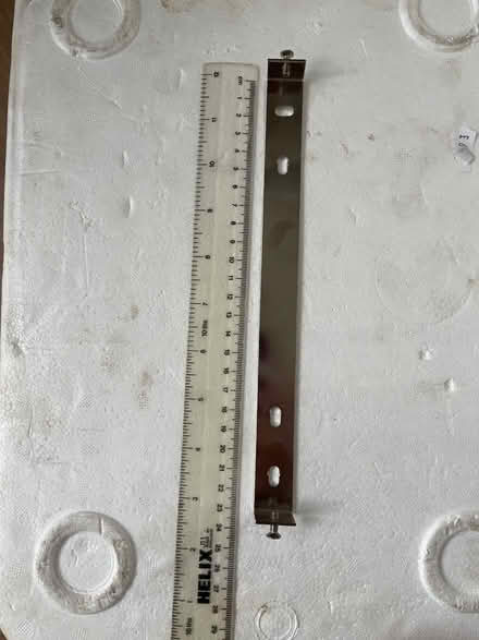 Photo of free Metal bracket about 23cm (Oakley) #1