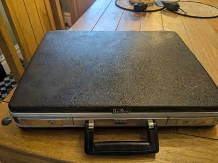 Photo of free Briefcase (M32 stretford) #3