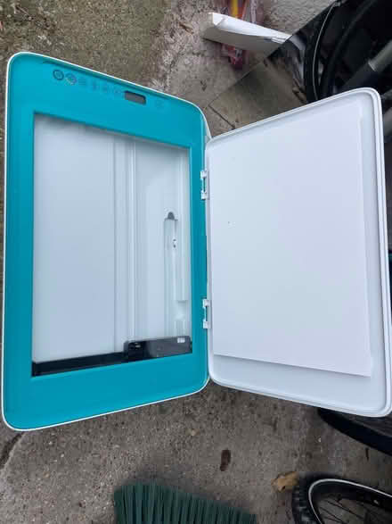 Photo of free HP Deskjet printer (Wallands Park BN7) #2