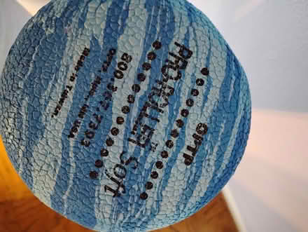 Photo of free Foam Roller (West End bet. Dupont & Georgtn) #2