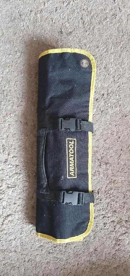 Photo of free Fabric tool holder (Hartington Road BN2) #4