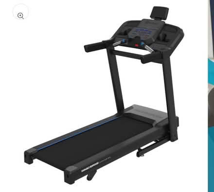 Photo of treadmill for jogging/running (Winston ch) #1